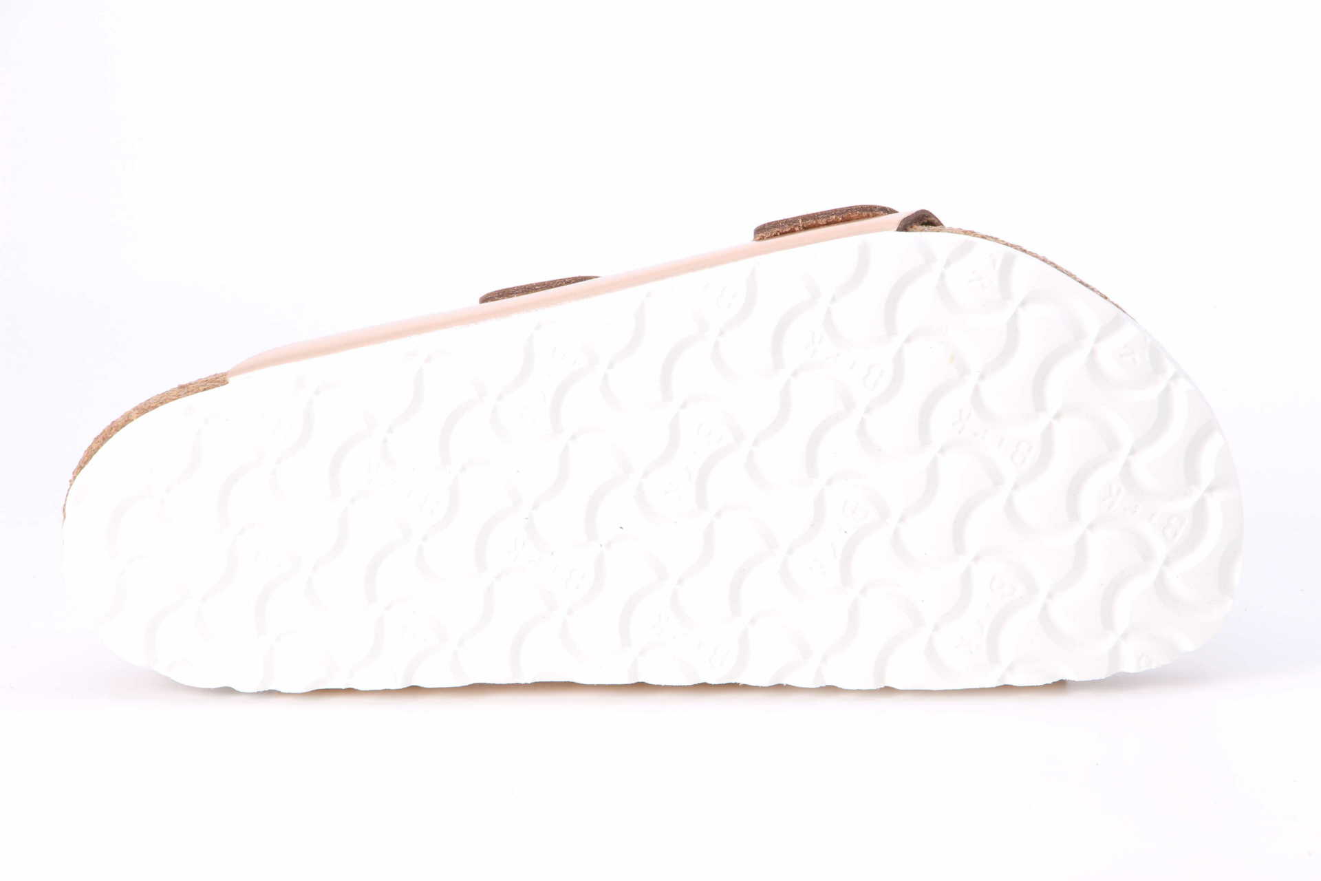 Birkenstock Arizona normal metallic copper