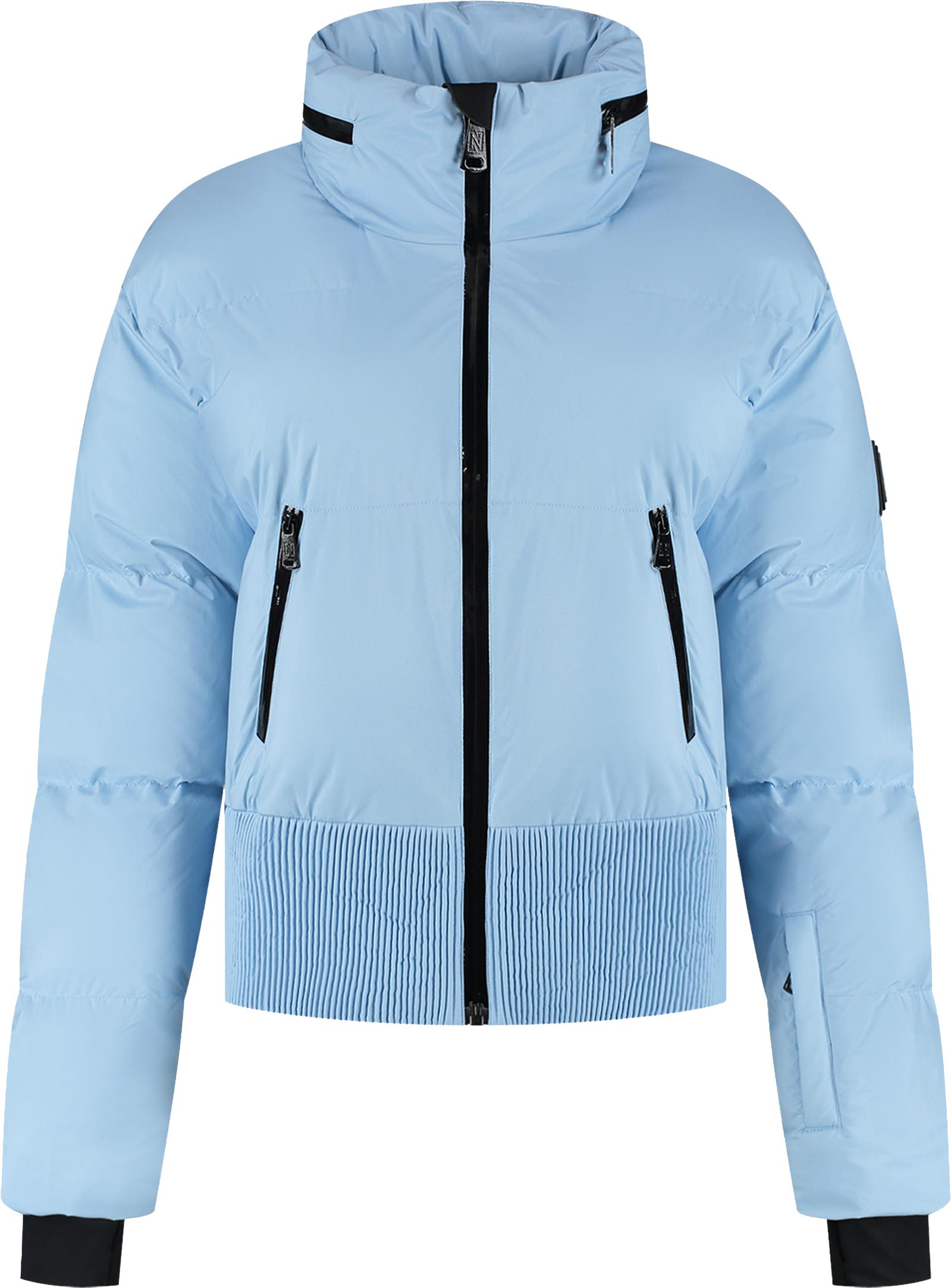 Geneva Ski Jacket Dame 7675/Powder Blue