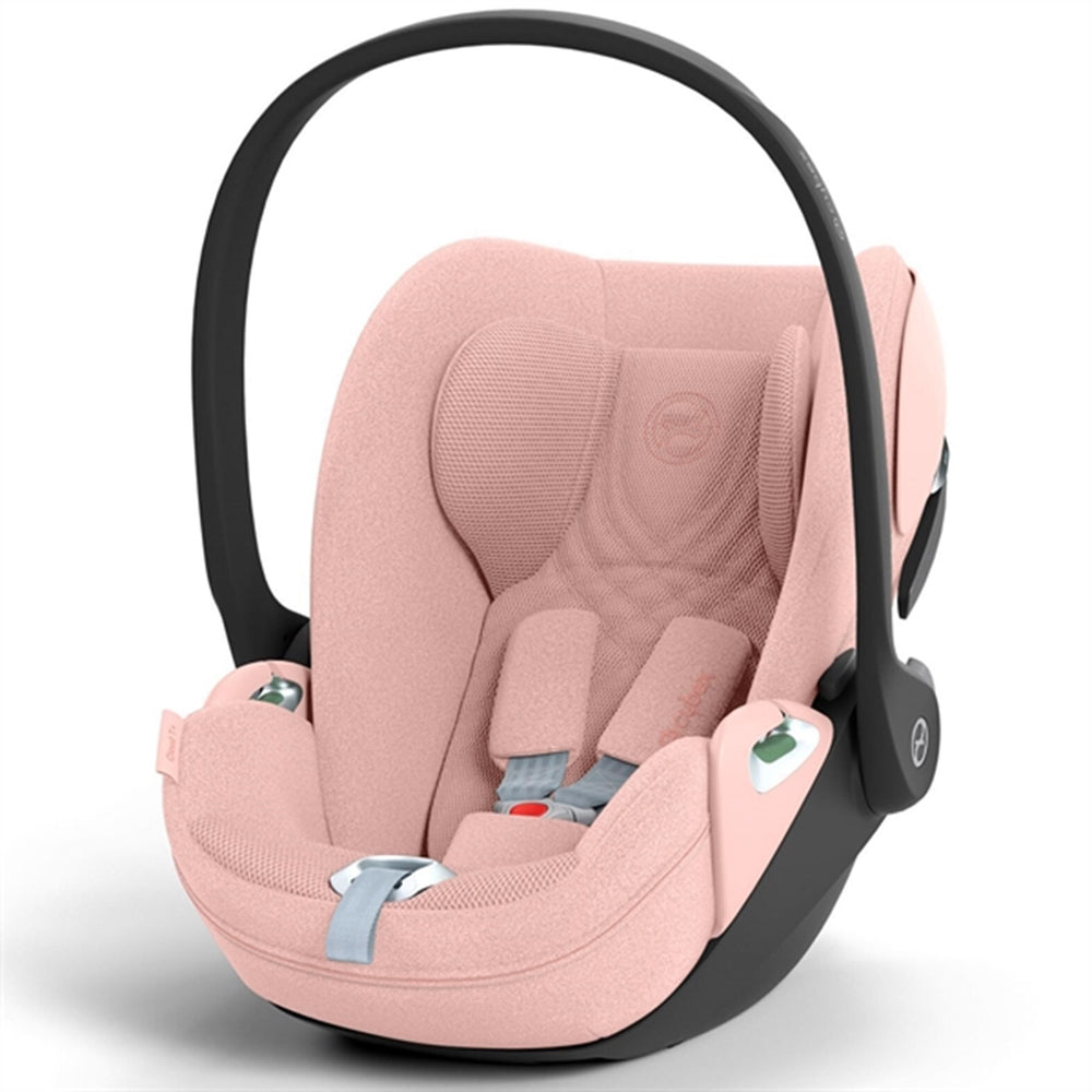 Køb Cybex CLOUD T I-SIZE Plus Autostol Peach Pink