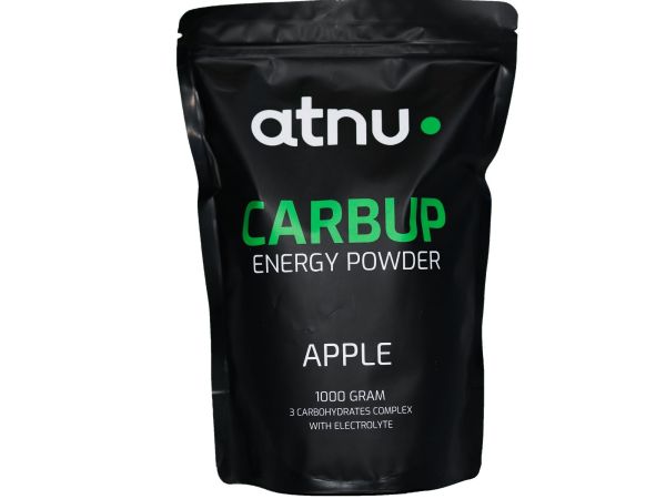 Atnu CarbUp Energy Powder, Apple