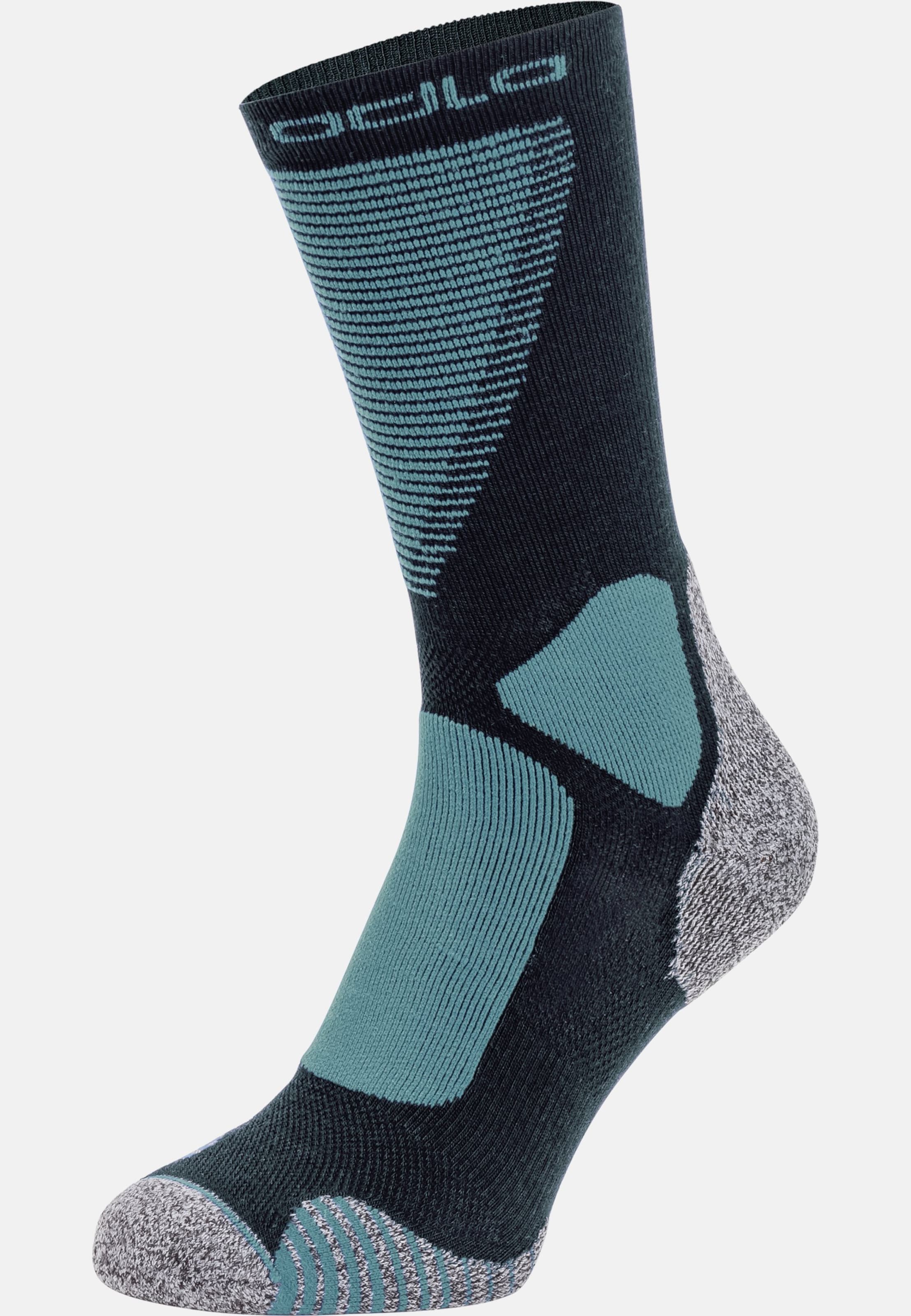 Unisex Active Warm XC Socken in dark sapphire - provincial blue