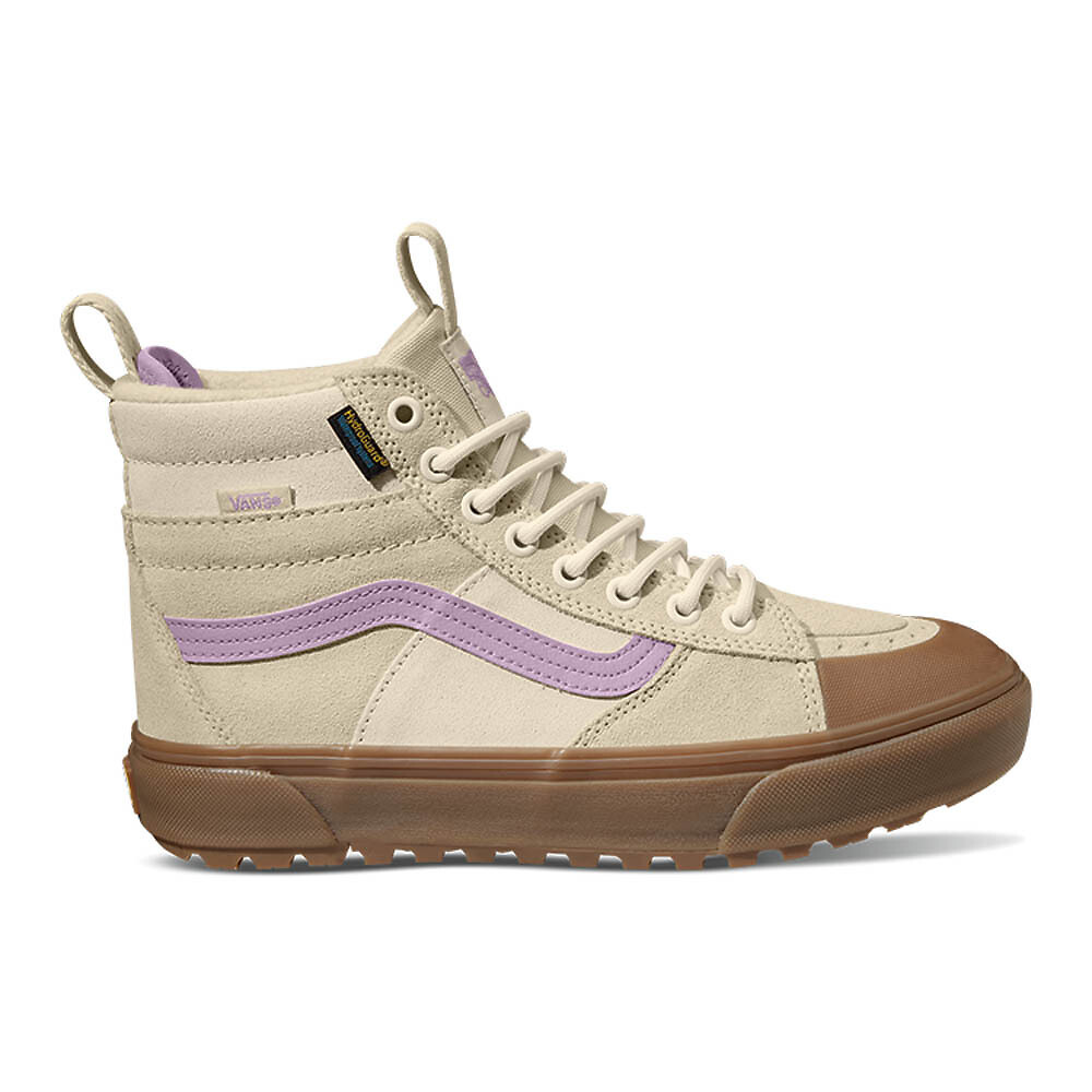 Tênis de couro VANS MTE Sk8-Hi