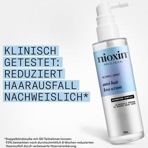 Nioxin - Anti-Hair Loss Serum - Haargroeimiddel - 100ml - Zonder Parfum