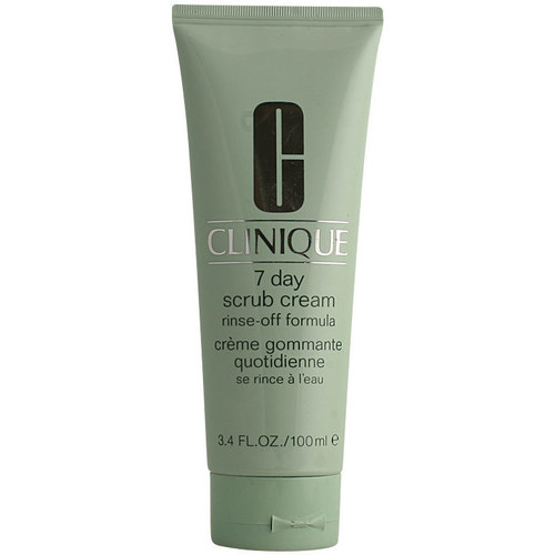 Clinique - 7 Day Scrub Cream Rinse Off Formula