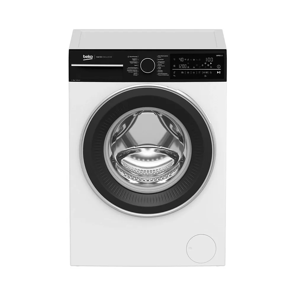 beko WM340 9kg Waschmaschine A weiss