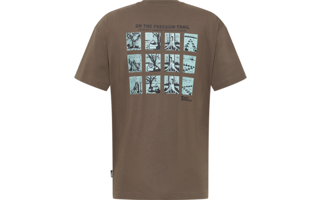 Jack Wolfskin Trailblazer T Herren T-Shirt