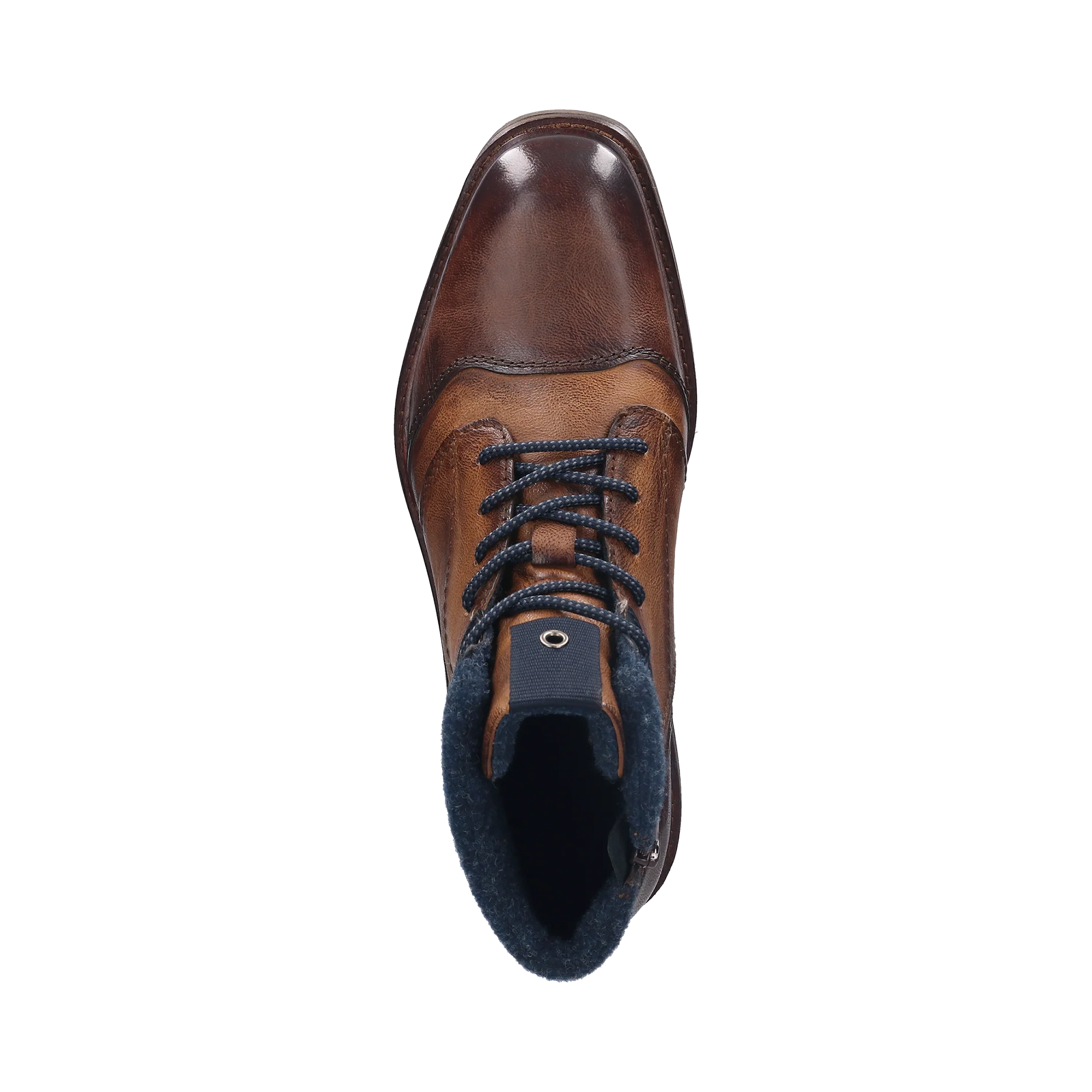Stiefel dunkelbraun