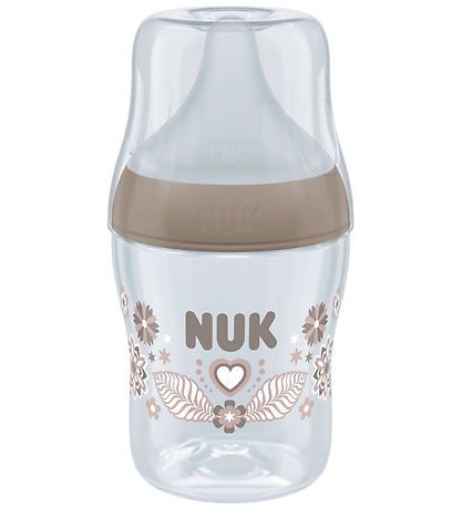 Nuk Babyflasche - Perfect Match - 150 ml - Hearts