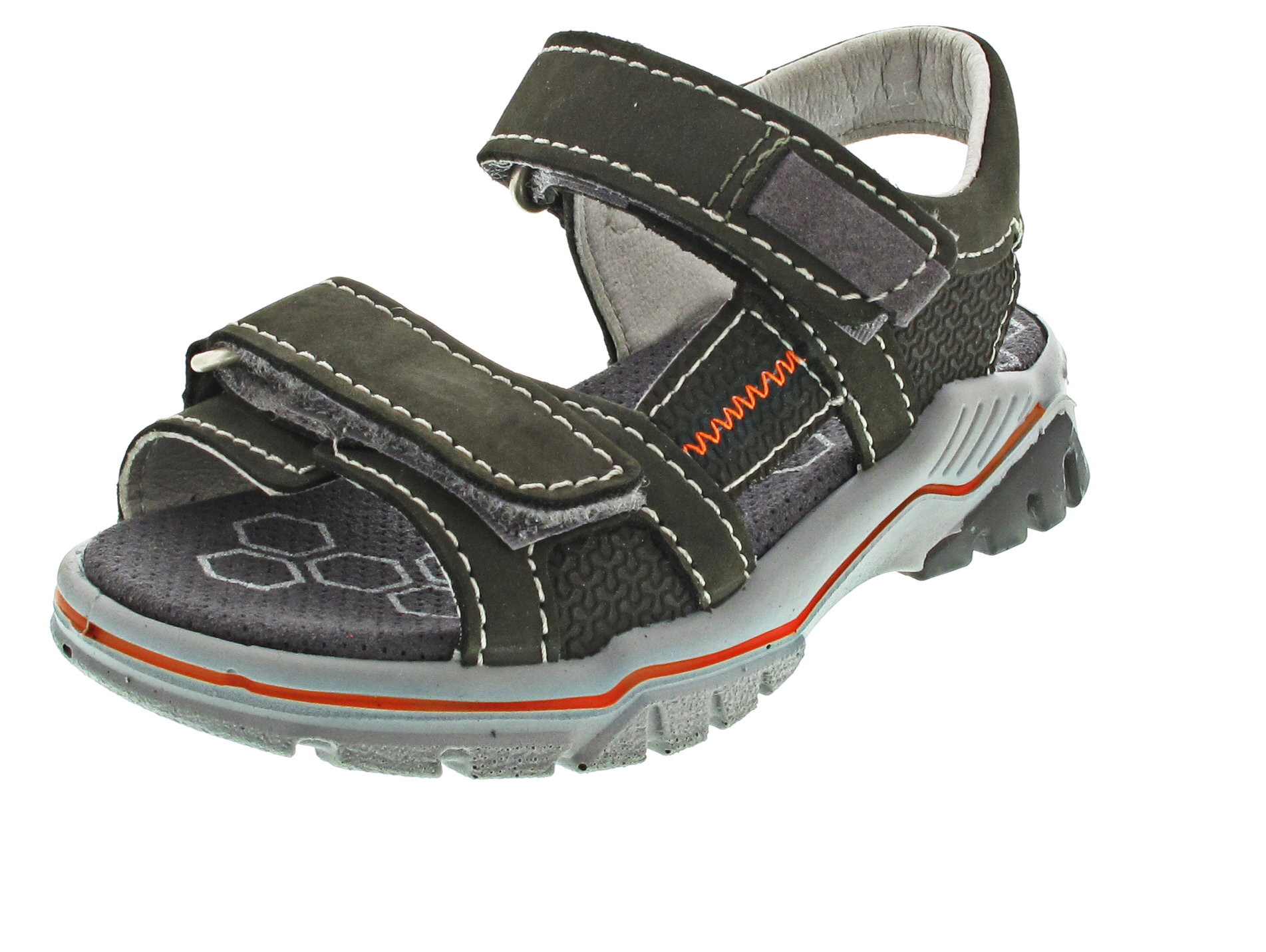 Ricosta Trail Sandale oliv