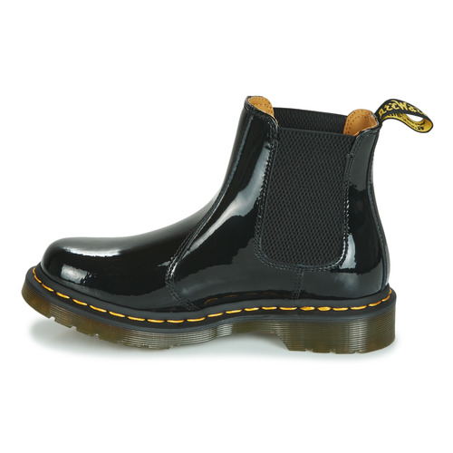 Dr. Martens - 2976 PATENT LAMPER Negro