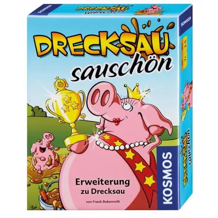 KOSMOS Drecksau Erweiterung Sauschön