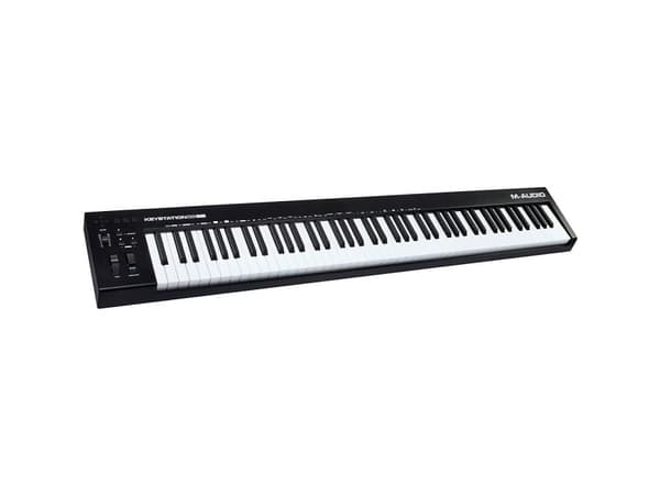 M-AUDIO Keystation 88 MK3 MIDI keyboard
