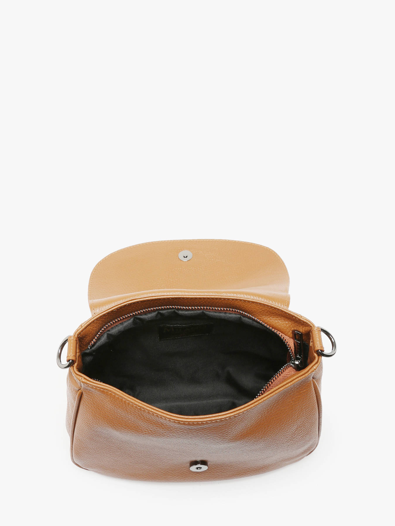 Sac bandoulire Caviar cuir MILANO