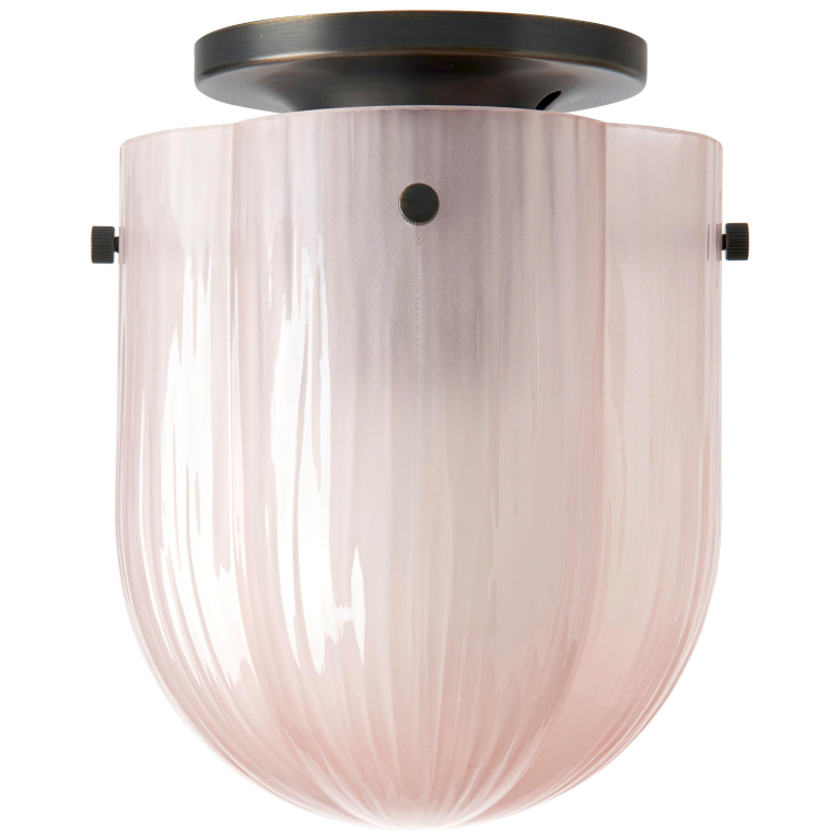 Gubi Seine plafondlamp coral