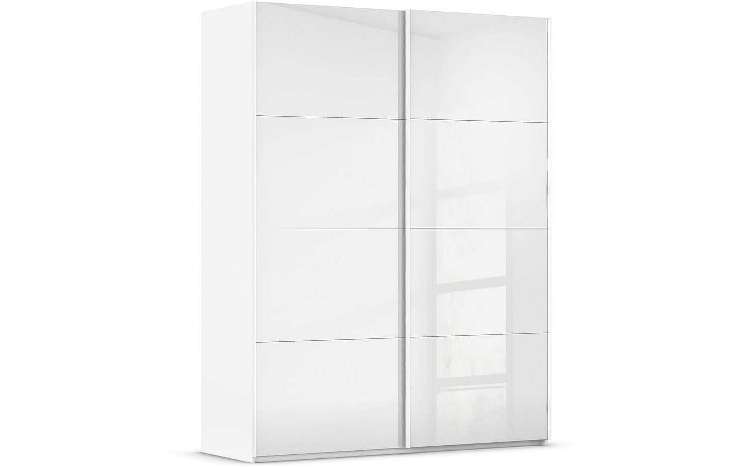 Kledingkast Finca Glans Glas