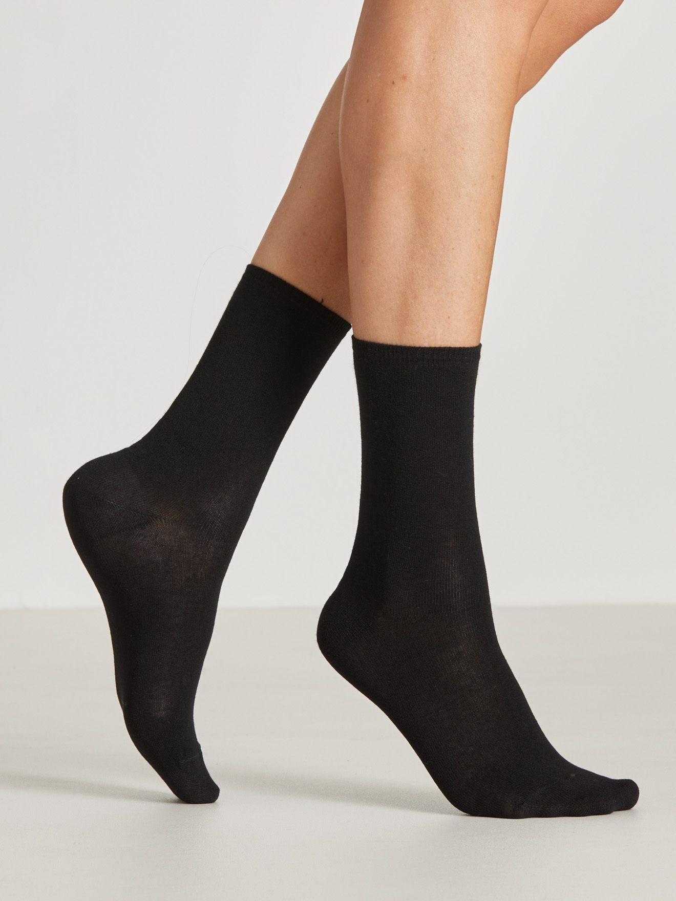 Lot de 3 paires de mi-chaussettes