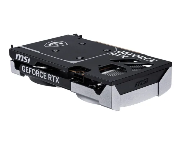 MSI GeForce RTX 5060 8G VENTUS 2X OC - Grafikkort - GeForce RTX 5060 - 8 GB GDDR7 - PCIe 5.0 x16 - 3 x DisplayPort, HDMI