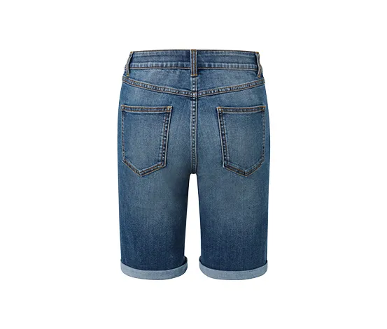 Denim-Shorts – Fit Lea