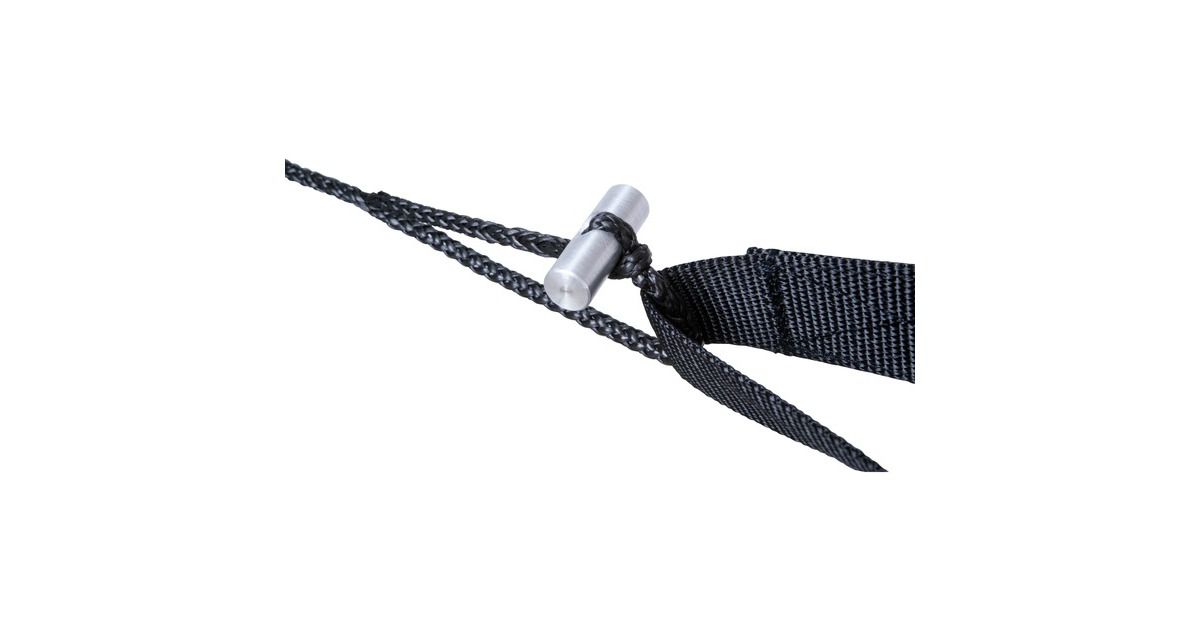 AmazonasAdventure Rope bevestiging  (Zwart)
