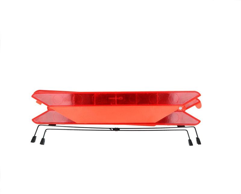 Carpoint - Gevarendriehoek - Reflecterend - Flexibel PVC - E-Keur