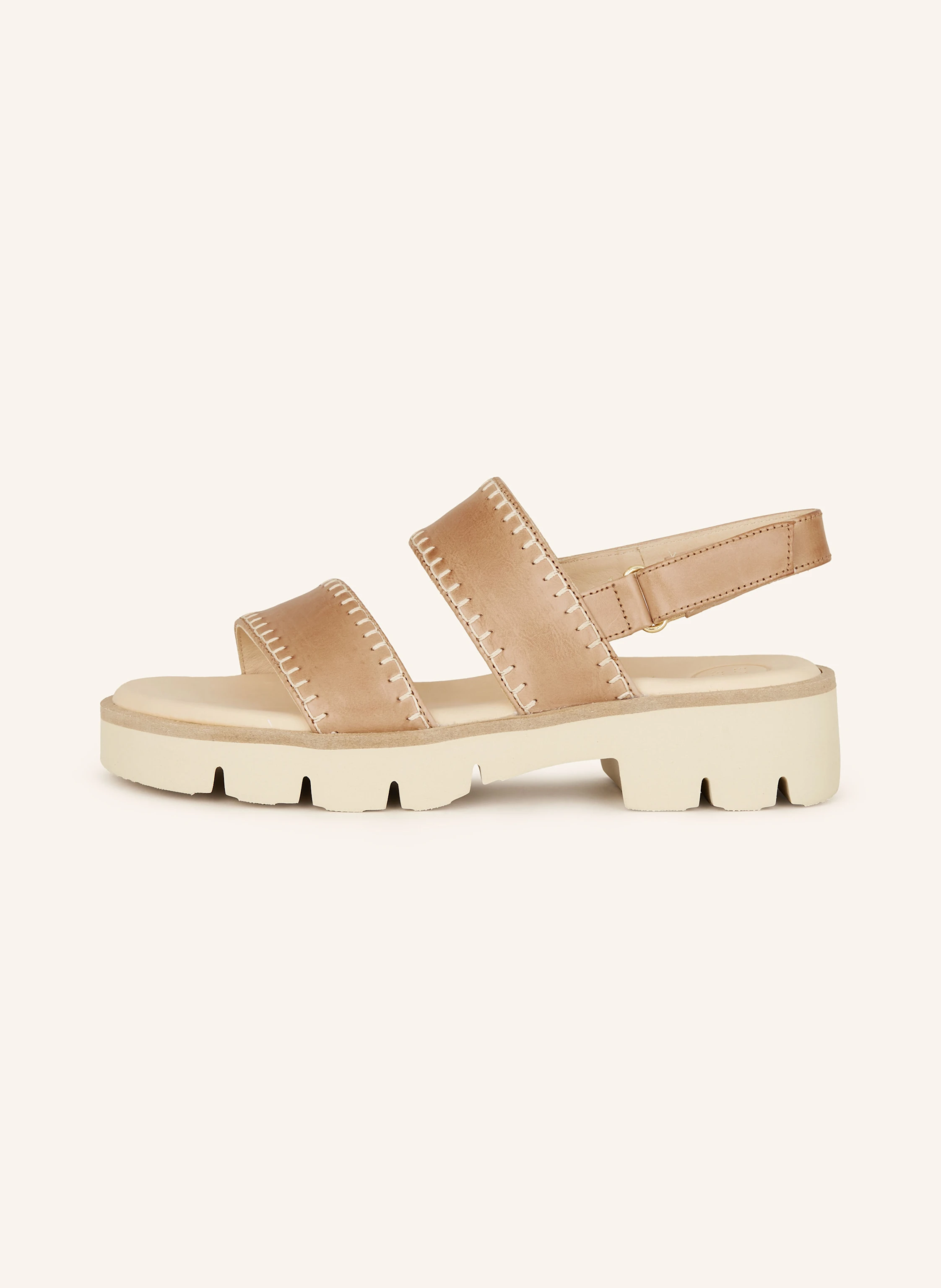 paul green Plateau-Sandalen ROYAL