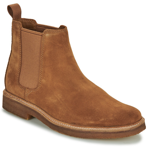 Clarks - CLARKDALE EASY - Cognac