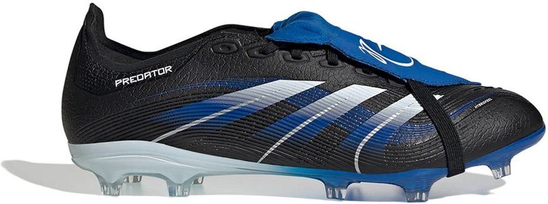 adidas - Predator Bellingham League FT - Voetbalschoenen - Zwart Wit Blauw