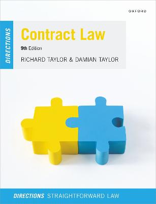 Contract Law Directions - Directions (Paperback)