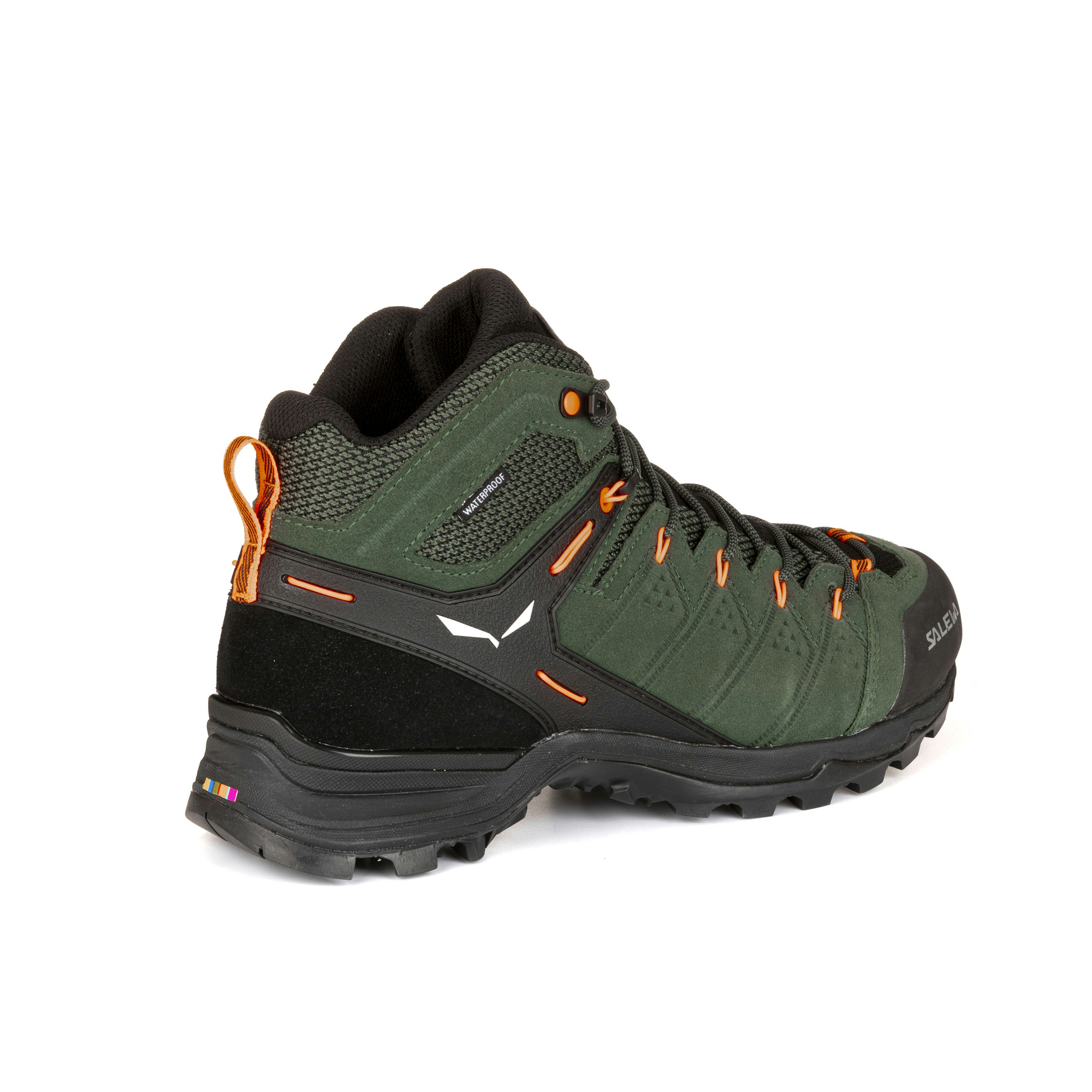 Alp Mate Mid Herren Wasserdichter Schuh
