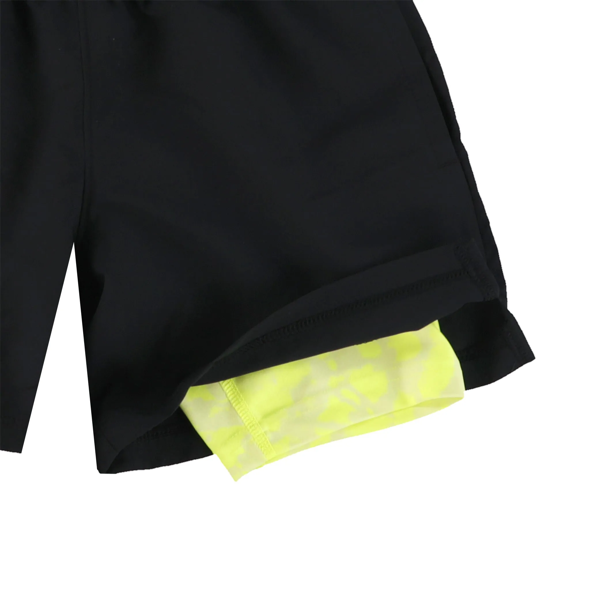 Under Armour Short 2en1 UA 8-16ans