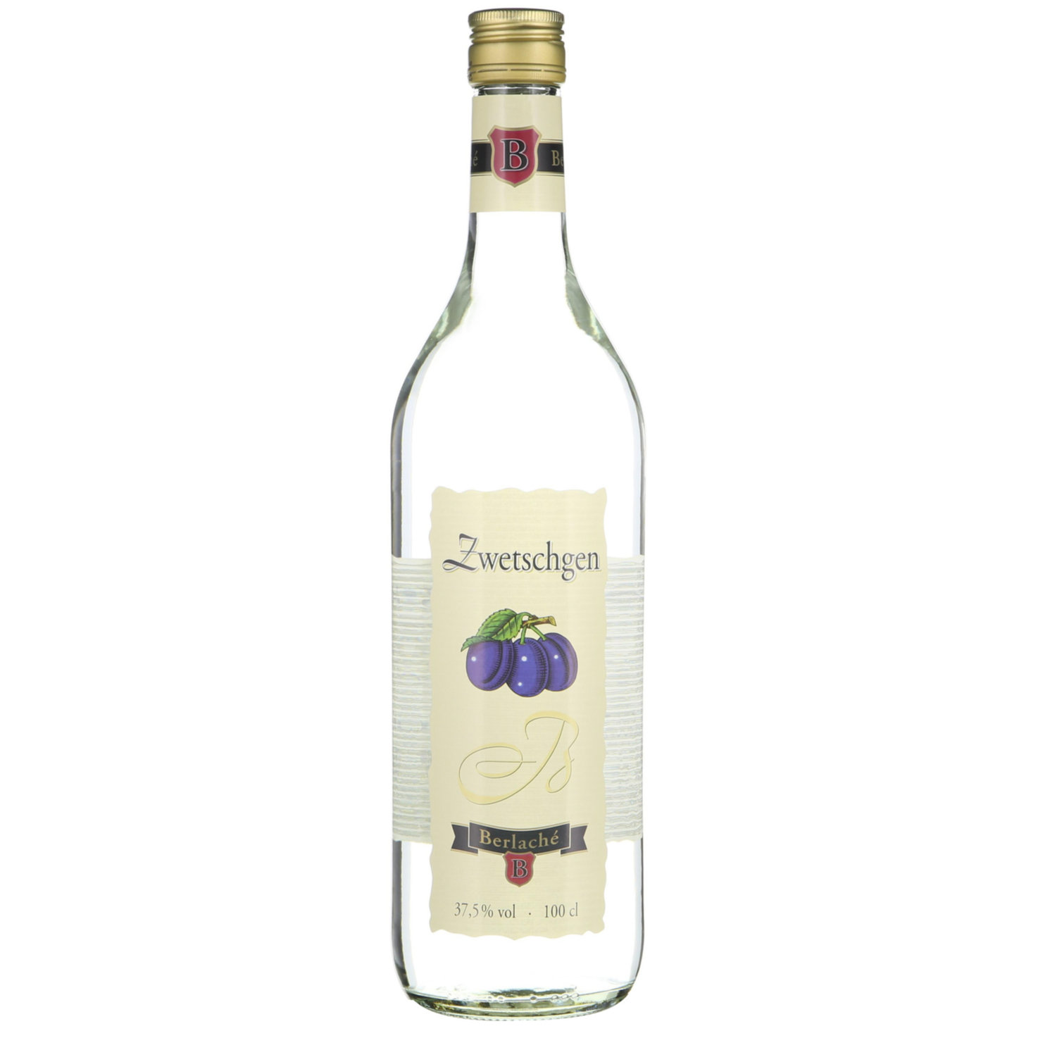 Zwetschgenwasser -100cl