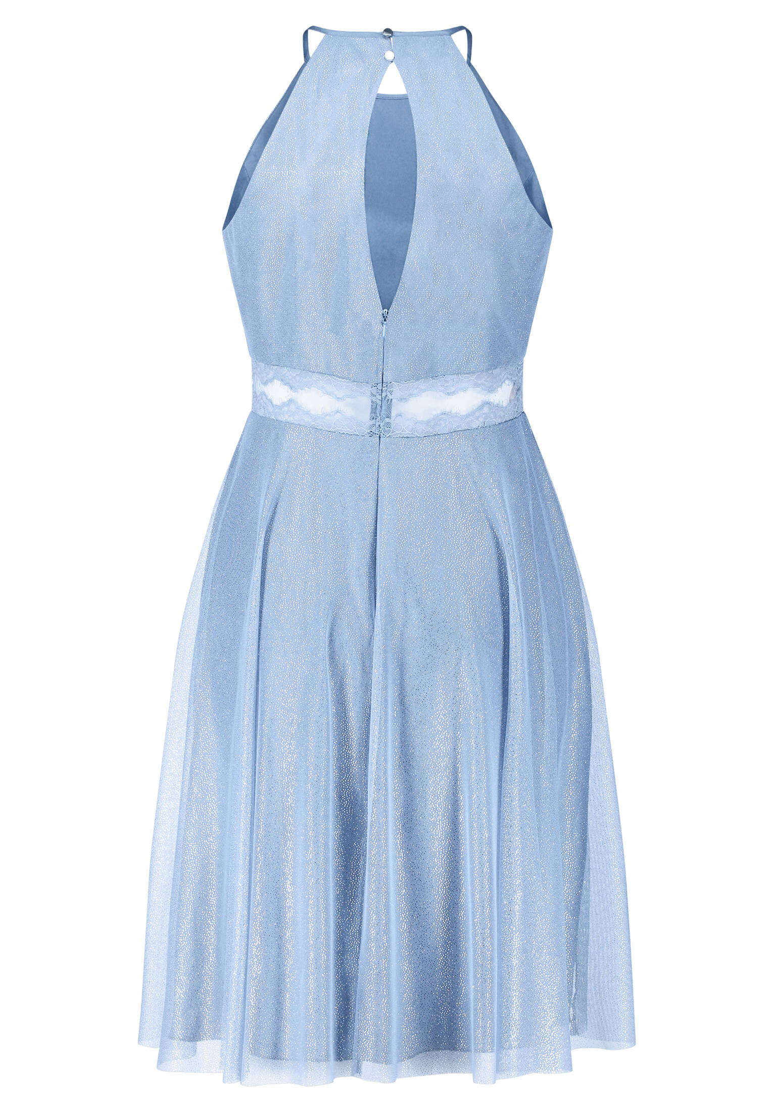 Vera Mont| Damen Cocktailkleid im Glitzer-Look