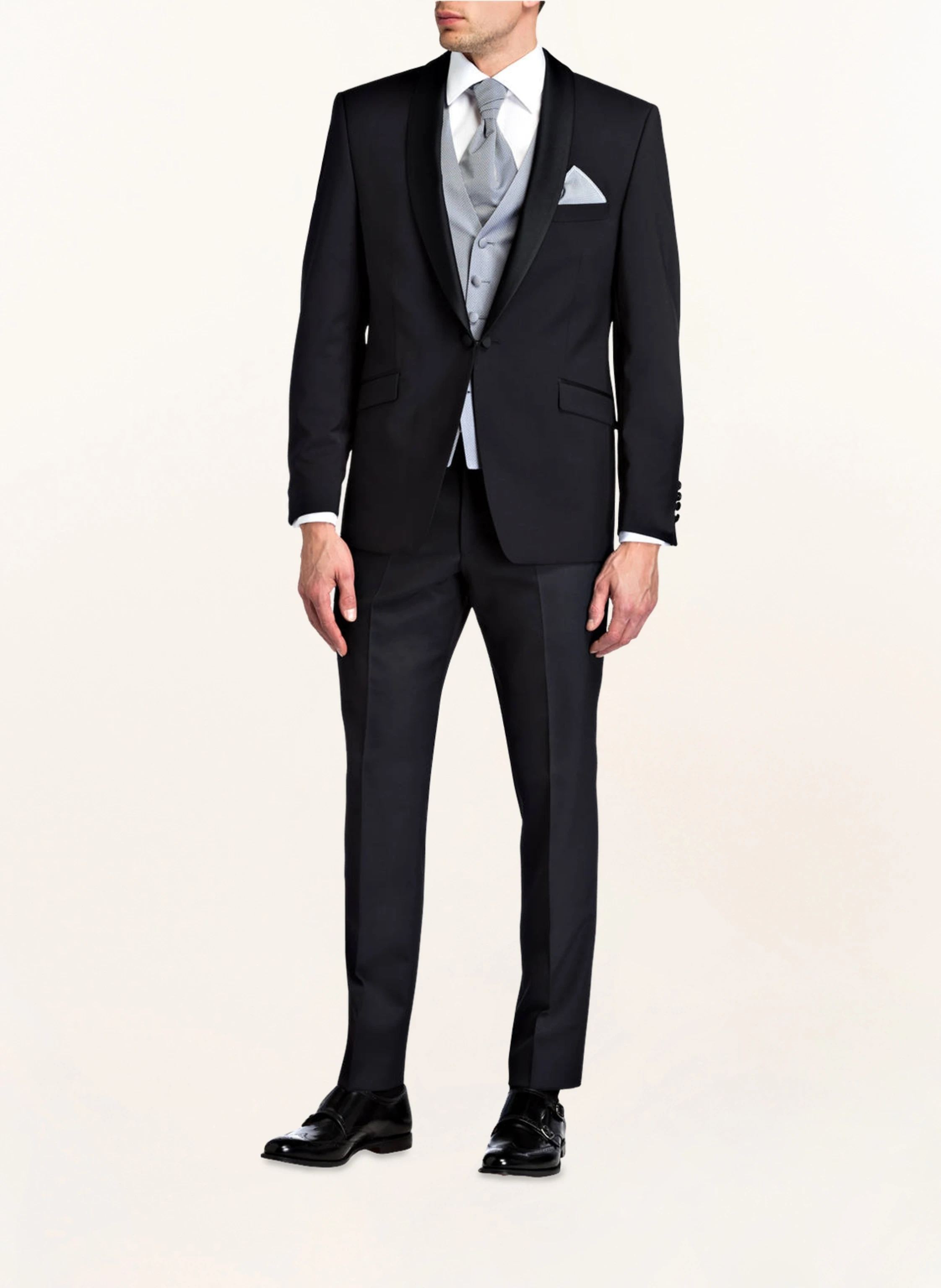 WILVORST Anzugsakko Regular Fit