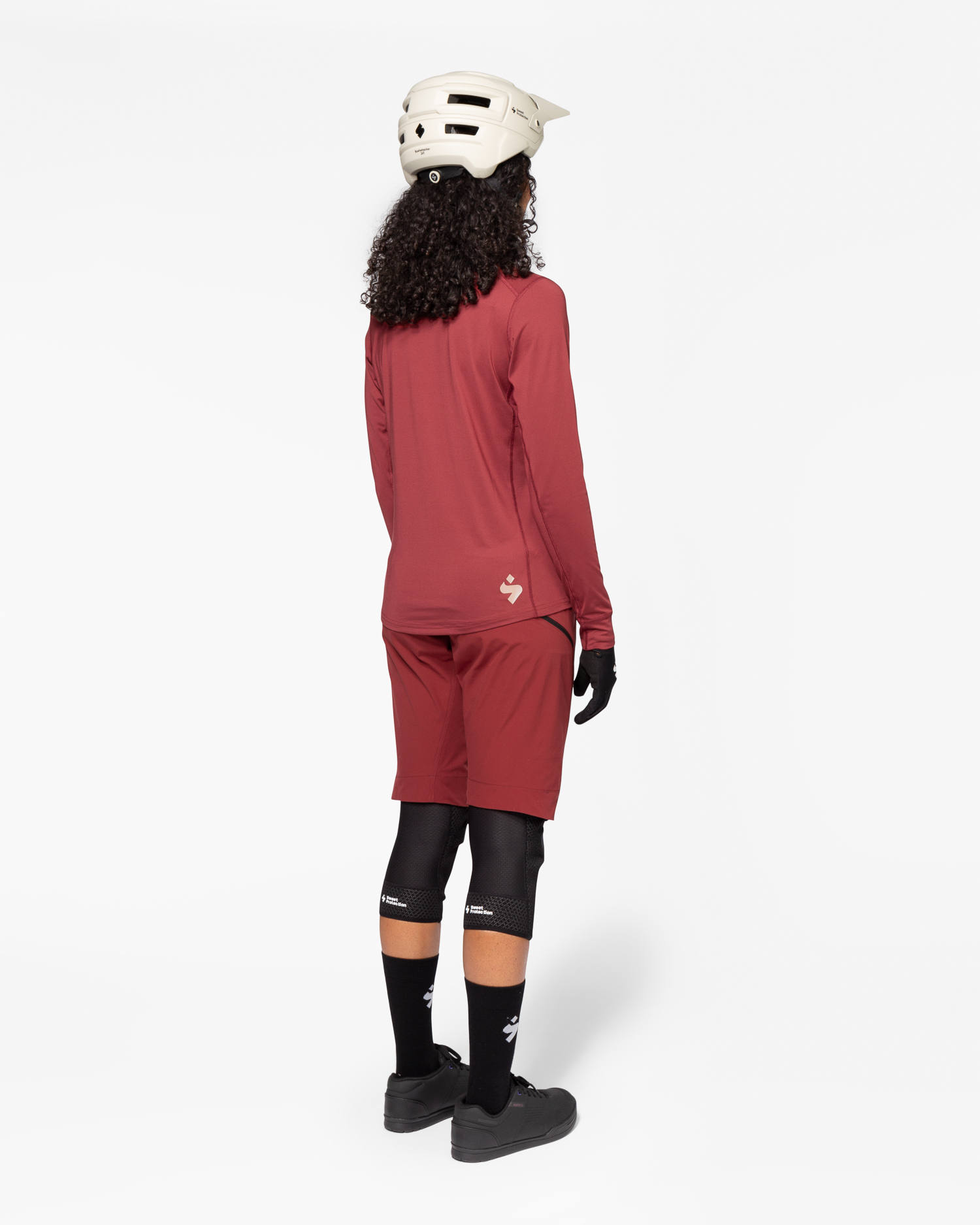 Sweet Hunter LS Jersey W's