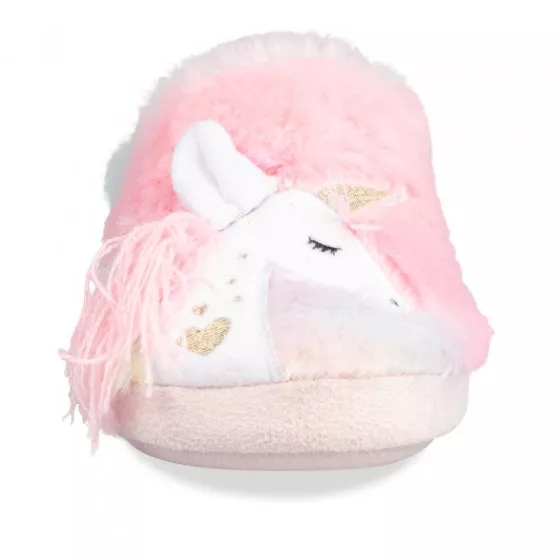 Chaussons ROSE LOVELY SKULL