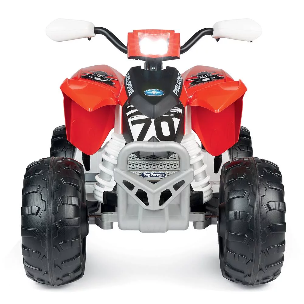 QUAD POLARIS OUTLAW 330 W