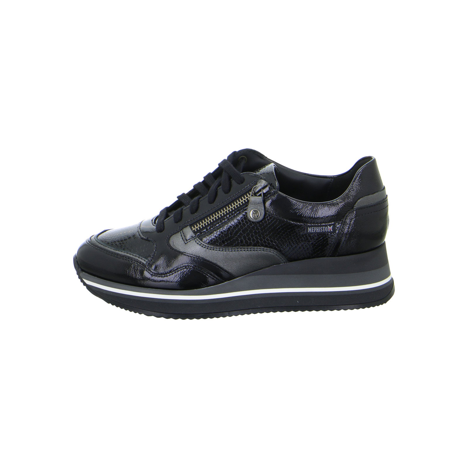 Mephisto chaussures Olimpia noir