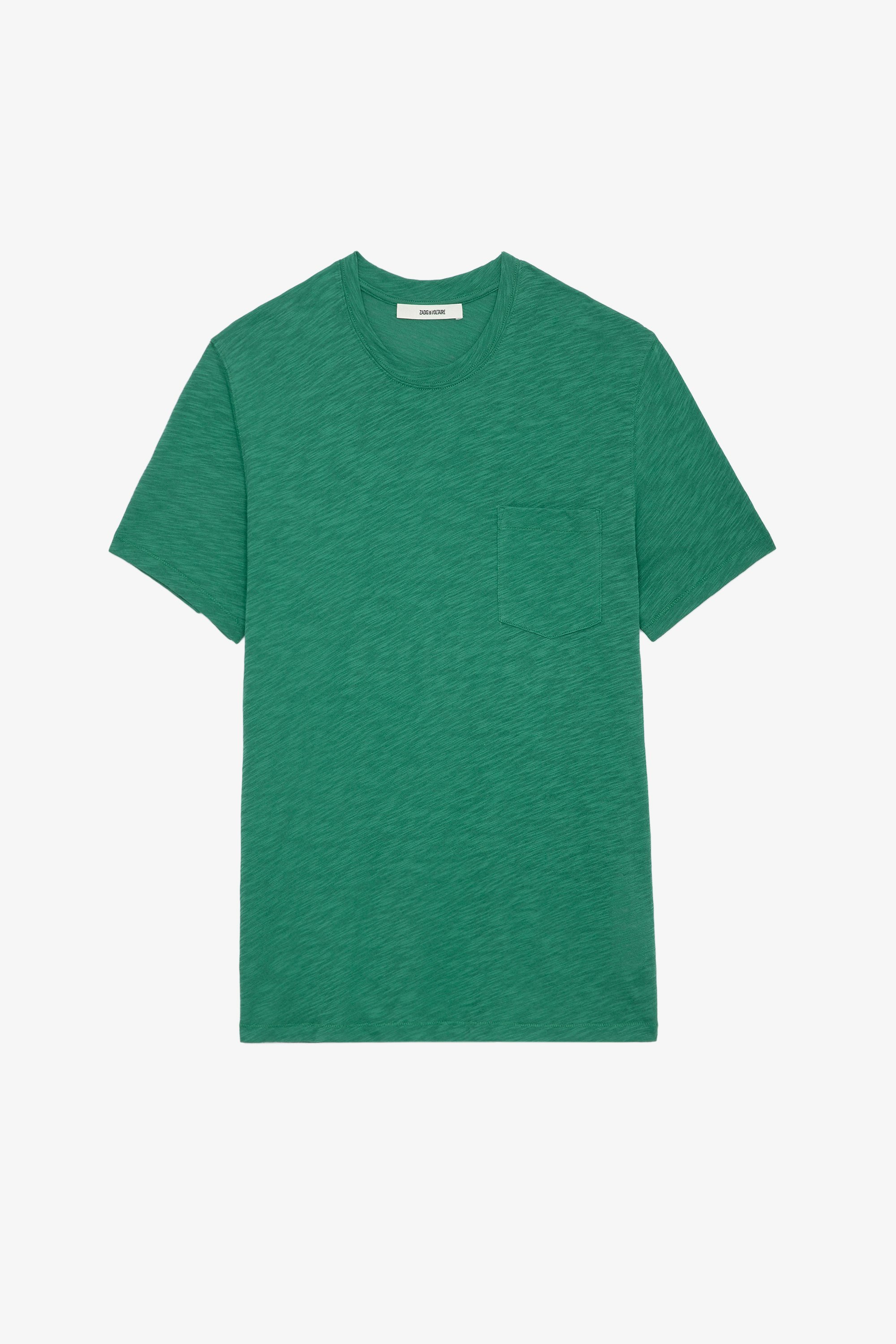 T-shirt Stockholm Flamme
