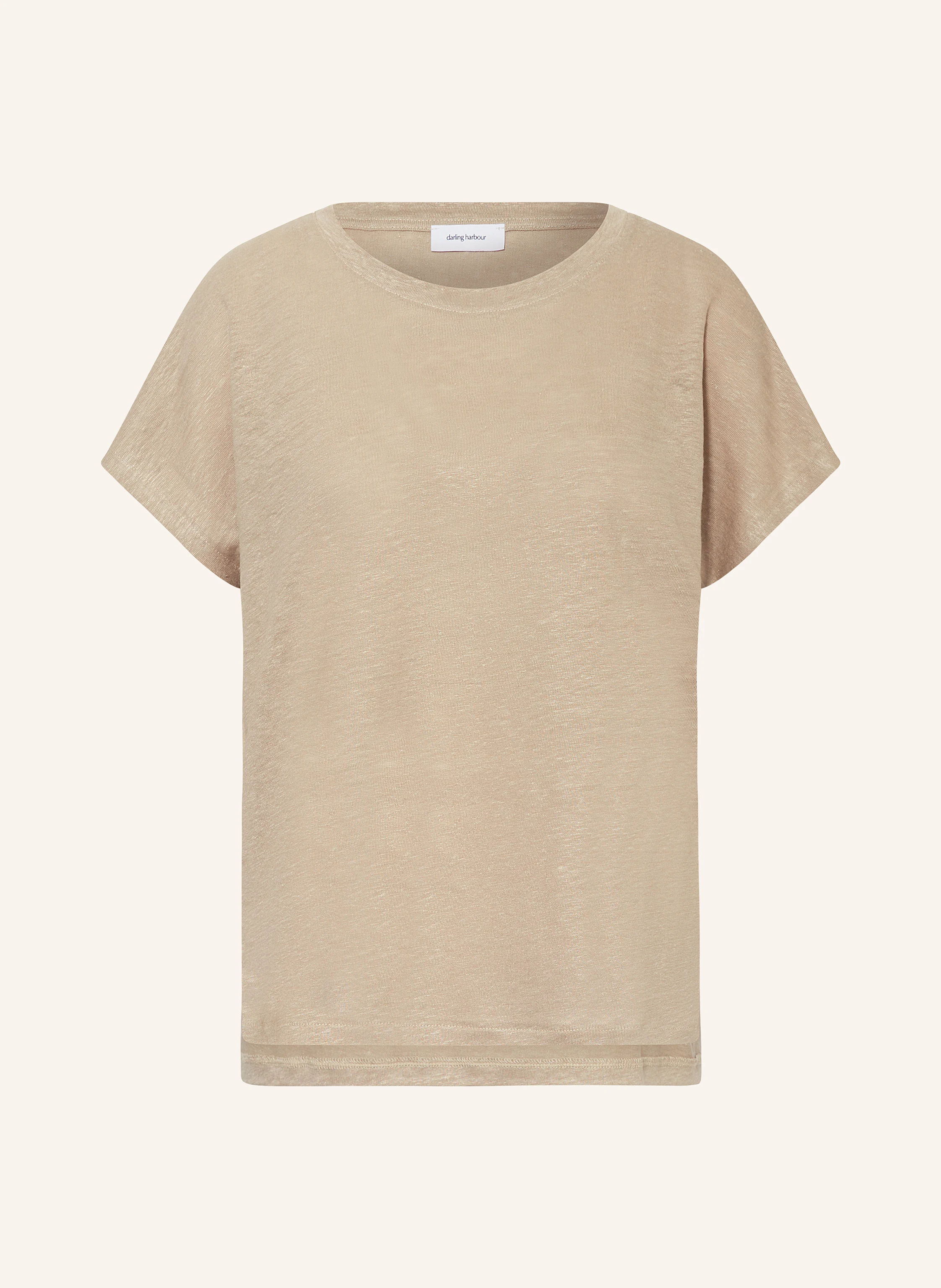 darling harbour T-Shirt aus Leinen