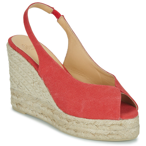 Castaner - BARBARA - Rouge / Beige