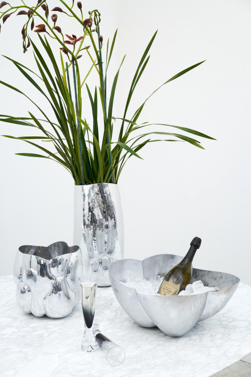 Tom Dixon Cloud vaas medium