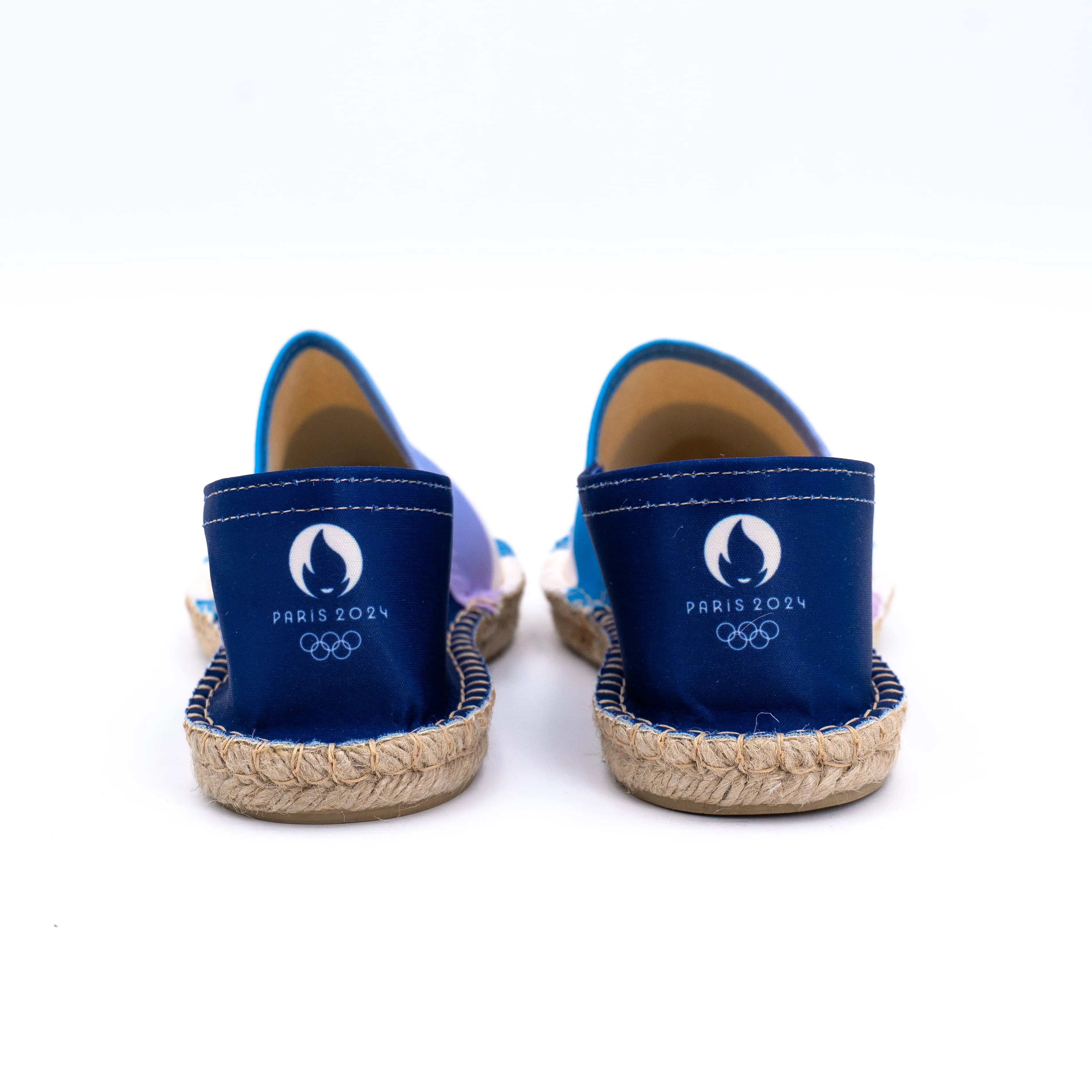 Espadrille JO Paris 2024 Timothée
