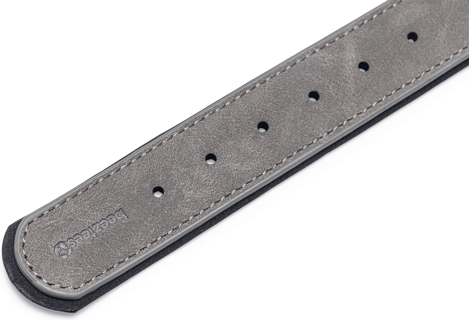 Beeztees hondenhalsband Balacron Ax grijs 52-62 x 3 cm