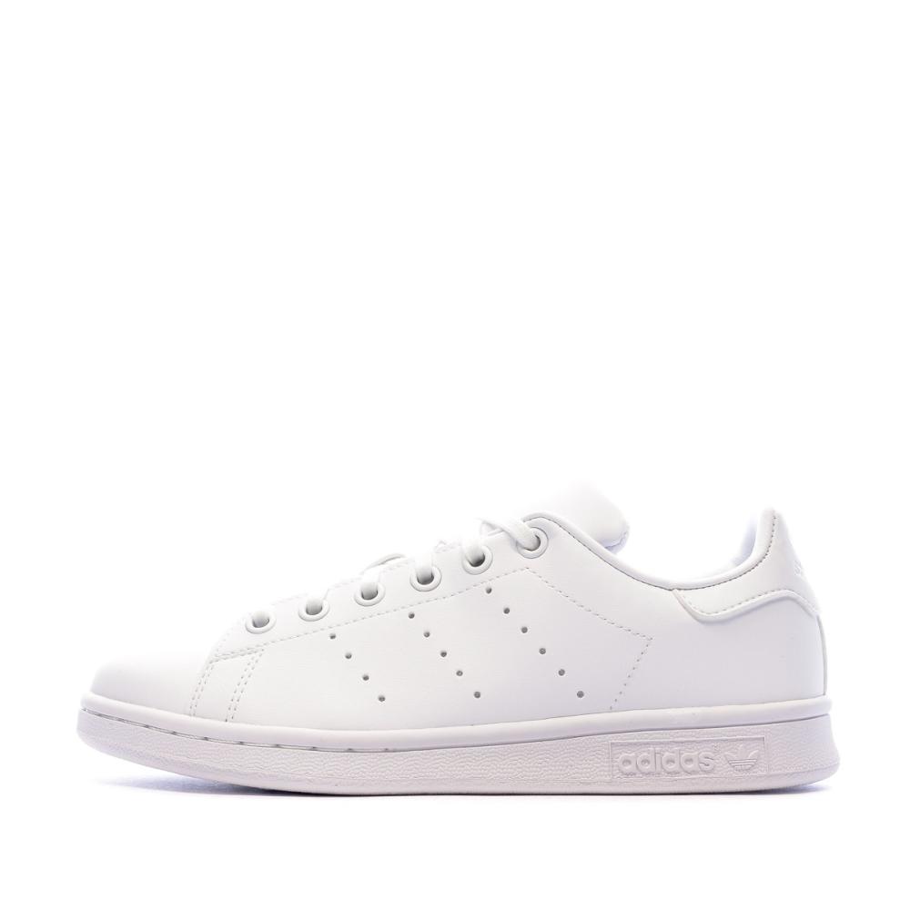 Adidas Stan Smith Baskets Blanches Femme Adidas FX7520