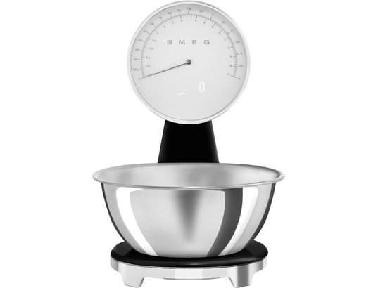 SMEG - Balance de cuisine KSF01BLWW Noir