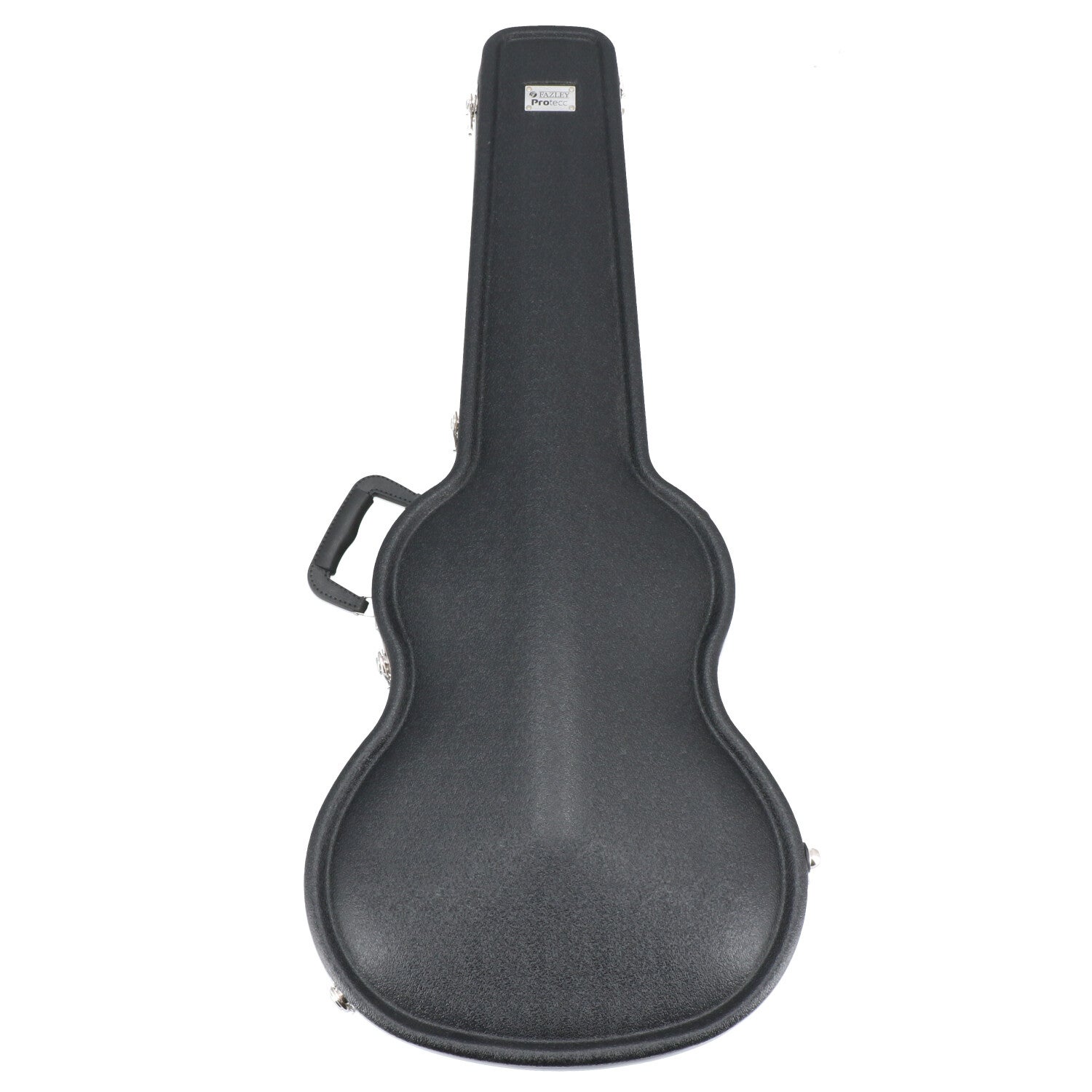 Fazley Protecc ACBK ABS koffer voor klassieke gitaar zwart