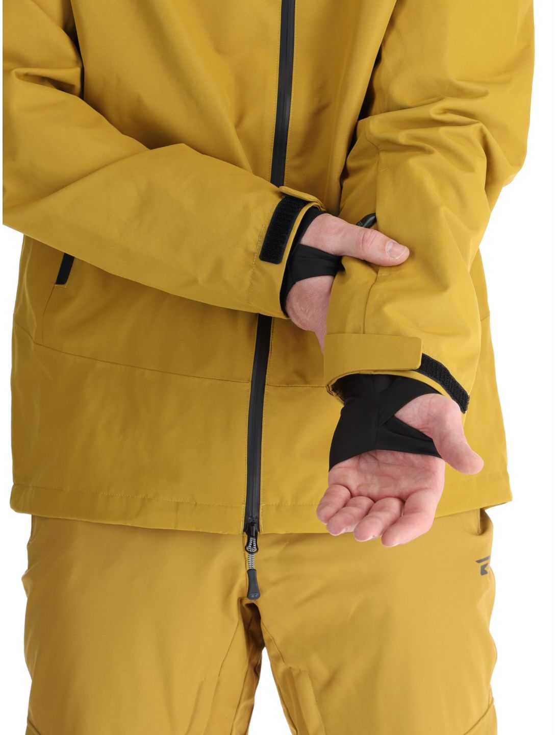 Marc-R hardshell ski-jas heren