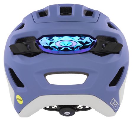 Casque Oakley DRT5 Maven Mips Mat Gris/Violet