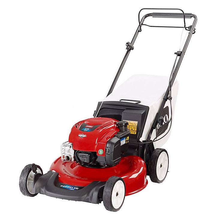 Tondeuse thermique tractée 163 cc Toro 21750 53 cm, Moteur Briggs & Stratton 675EXi