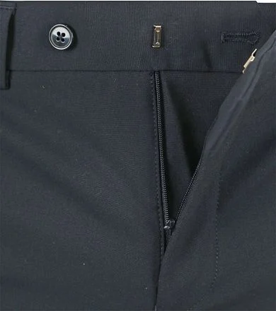 Suitable BASE Pantalon Navy PA-BASE-ST-01 kopen